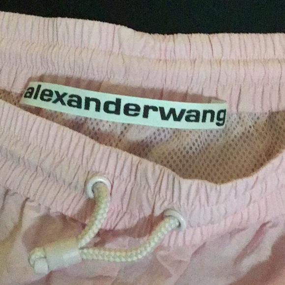 ALEXANDER Wang monogrammed pants - Picture 7 of 9